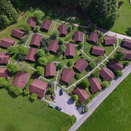 Ferienhaus Chalet Blockhaus Bayern Stamsried ภายนอก รูปภาพ