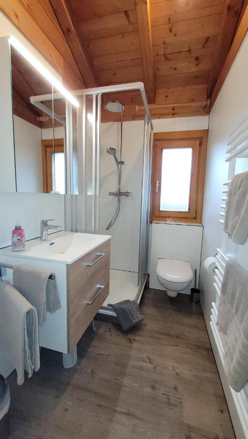 Ferienhaus Chalet Blockhaus Bayern Stamsried ภายนอก รูปภาพ